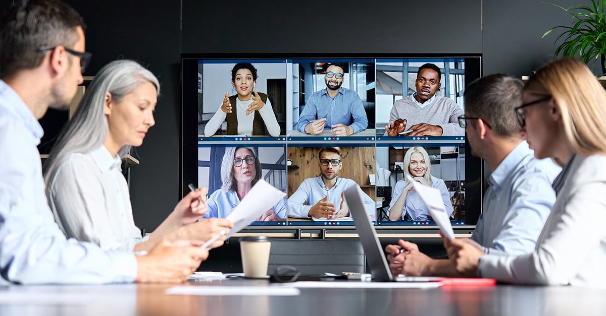 ACP Video Conferencing