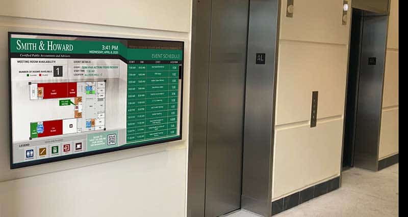 ACP Digital Signage 